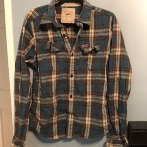 Hollister button Down